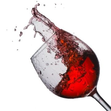Black Cherry Merlot-1 oz. sample bottle