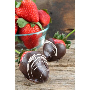 Chocolate Covered Berries Fragrance Oil