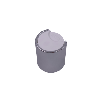 Chrome Disc/Press Cap - 20-410