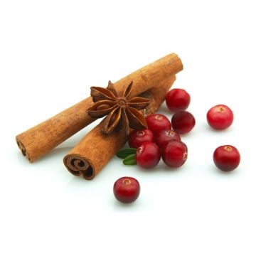 Cinnamon Cranberry Fragrance Oil **