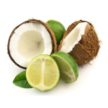 Coconut Lime Verbena Fragrance Oil