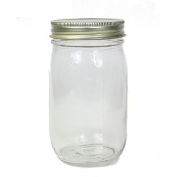 16 oz. Country Jar with 70G450 Lid
