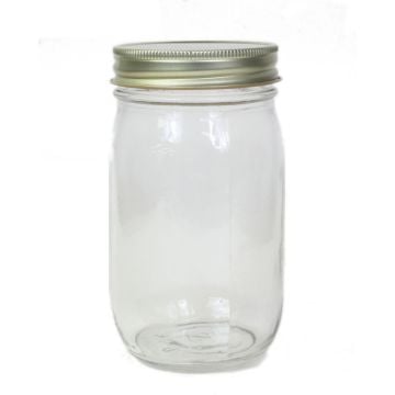 16 oz. Country Jar with 70G450 Lid - priced per jar