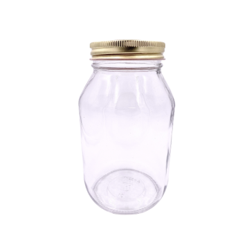 32 oz. Country Jar with 70G450 Lid - priced per jar