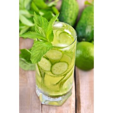 Cucumber Lime Type Fragrance Oil