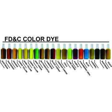 FD&C Liquid Dyes