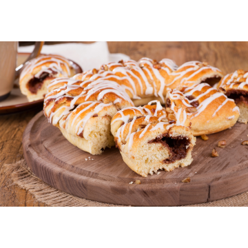 Special Fresh Baked Danish: 16 oz. Bottle