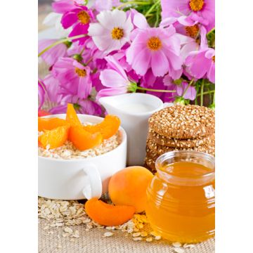 Honey & Oatmeal Fragrance Oil