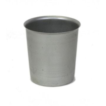 Metal Votive Mold with 1 votive Wicking Needle Combination