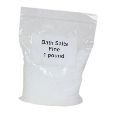 Bath Salt Crystals - Fine Grade