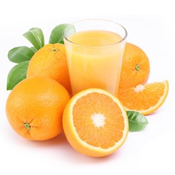 Juicy Orange Fragrance Oil