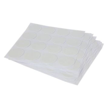 640 Pack of Large (37mm) Wick Stickers