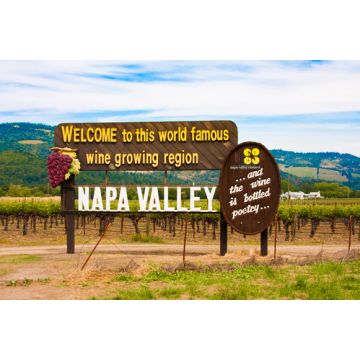 Napa Valley Harvest Fragrance Oil