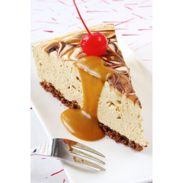 Special Maple Butter Cheesecake: 16 oz. Bottle