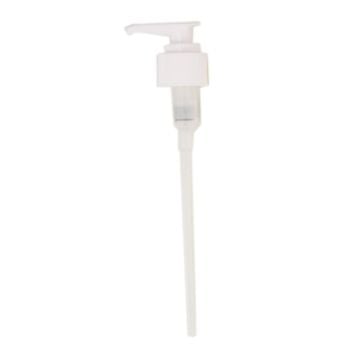 White 24-410 Pump, pack of 50 pumps