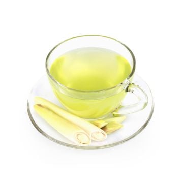 White Tea & Lemongrass Fragrance Oil
