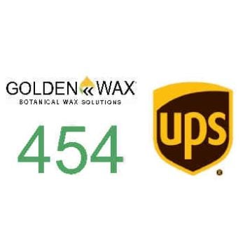 Golden Brands GW 454 Soy/Coconut Wax Flakes