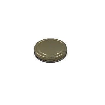 70-400 Gold Lid for 9oz. Flint jars