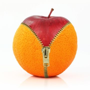 Apple Orange Fragrance Oil **