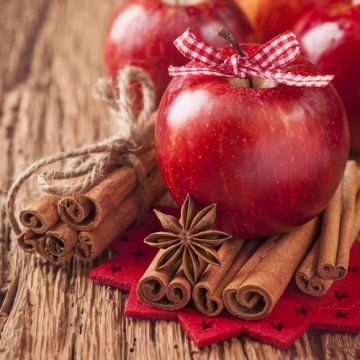 Apple Spice Fragrance Oil