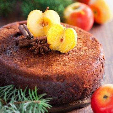 Apple Spice Cake Fragrance Oil