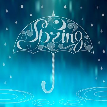 April Rain Fragrance Oil-1 oz. sample bottle