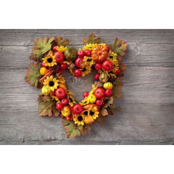 Autumn Wreath Type Fragrance Oil
