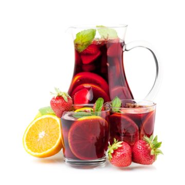 Berry Sangria Fragrance Oil-1 oz. sample bottle