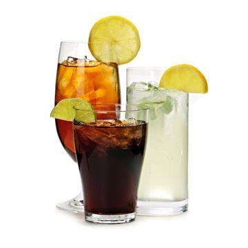 Beverage Fragrance Sampler Set: 10 - 1 oz. bottles. One each of: Amaretto Nog, Cabernet, Cola Type, Eggnog, Margarita, Mulled Cider, Pina Colada, Rum, Strawberry Daiquiri, Whiskey River