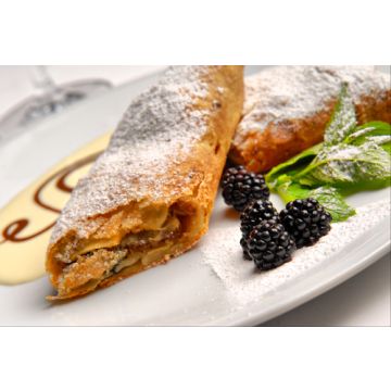 Blueberry Strudel Fragrance Oil-1 oz. sample bottle