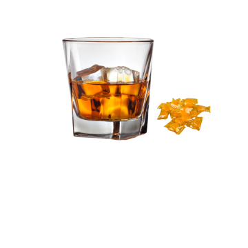 Bourbon Butterscotch Fragrance Oil-1 oz. sample bottle