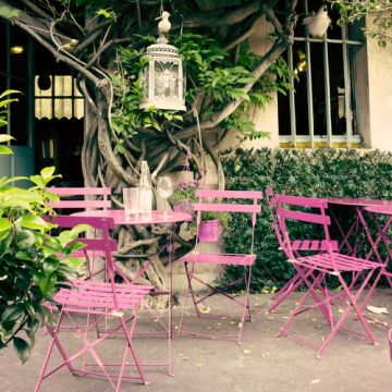 Cafe Al Fresco Fragrance Oil