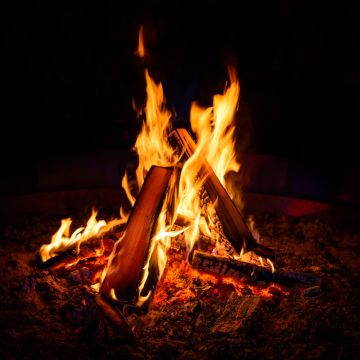 Campfire Fragrance Oil