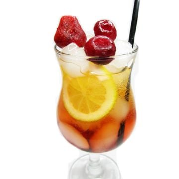 Cherry Lemon Fragrance Oil +