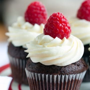 Chocolate Raspberry Fragrance Oil **