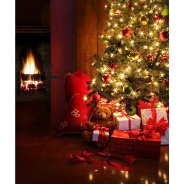 Christmas Eve Type Fragrance Oil-1 oz. sample bottle