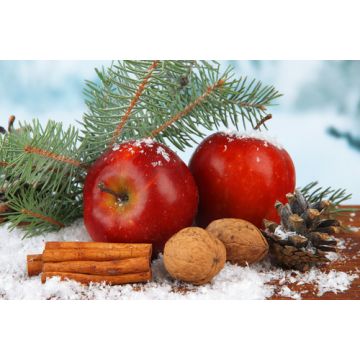 Christmas Apple Fragrance Oil +