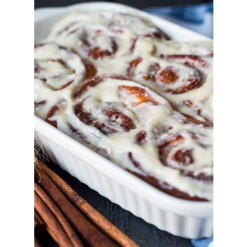Cinnabun Fragrance Oil