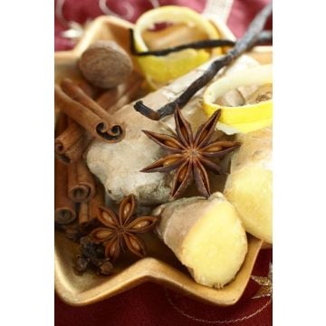 Cinnamon Nutmeg Clove Fragrance Oil