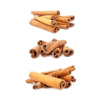 Cinnamon Fragrance Sampler Set: 10 - 1 oz. bottles. One each of: Cinilla, Cinnaberry, Cinnabun, Cinnamon Bark, Cinnamon Bread, Cinnamon Spice, Cinnamon Splendor, Cinnamon Stick, Cinnamon Sugar, Red Hot Cinnamon