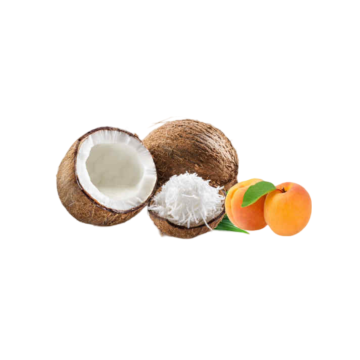 Ceda Serica Coconut & Apricot Candle Blend Wax