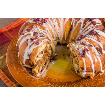 Coffee Cake & Spice Fragrance Oil