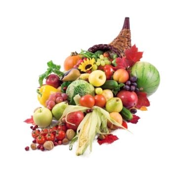 Cornucopia For Liz Fragrance Oil