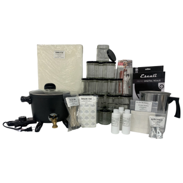 Deluxe Paraffin Candle Making Kit