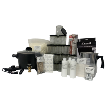 Deluxe Soy Candle Making Kit