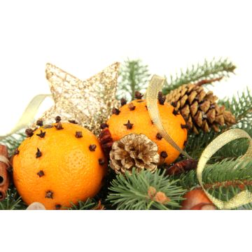 Fir Clove Fragrance Oil