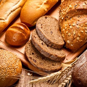 Fresh Baked Bread Fragrance Oil-1 oz. sample bottle