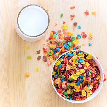 Fruity Pebbles Type Fragrance Oil