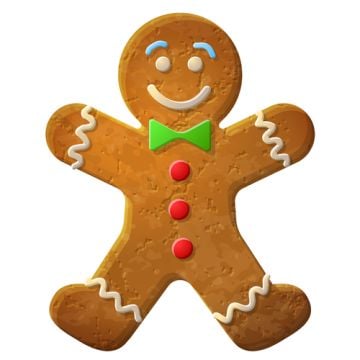 Gingerbread Man Fragrance Oil