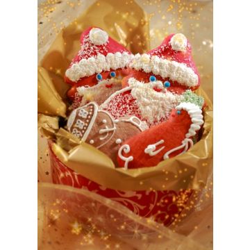 Gingerbread Santa Fragrance Oil